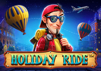 Holiday Ride screenshot