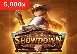Wild Bounty Showdown screenshot