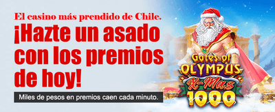 ¡El mejor casino virtual Chile!