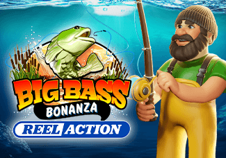 Big Bass Bonanza - Reel Action screenshot